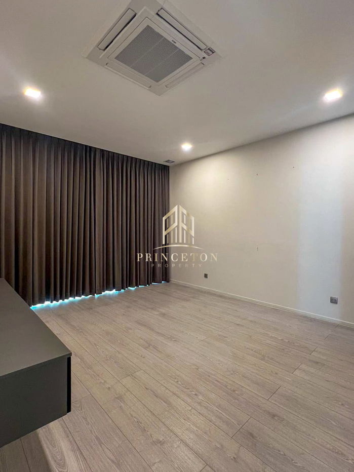 picture Luxury House For Sale VIVE Bangna in Modern Minimal Style, Near Mega Bangna. - 11/19