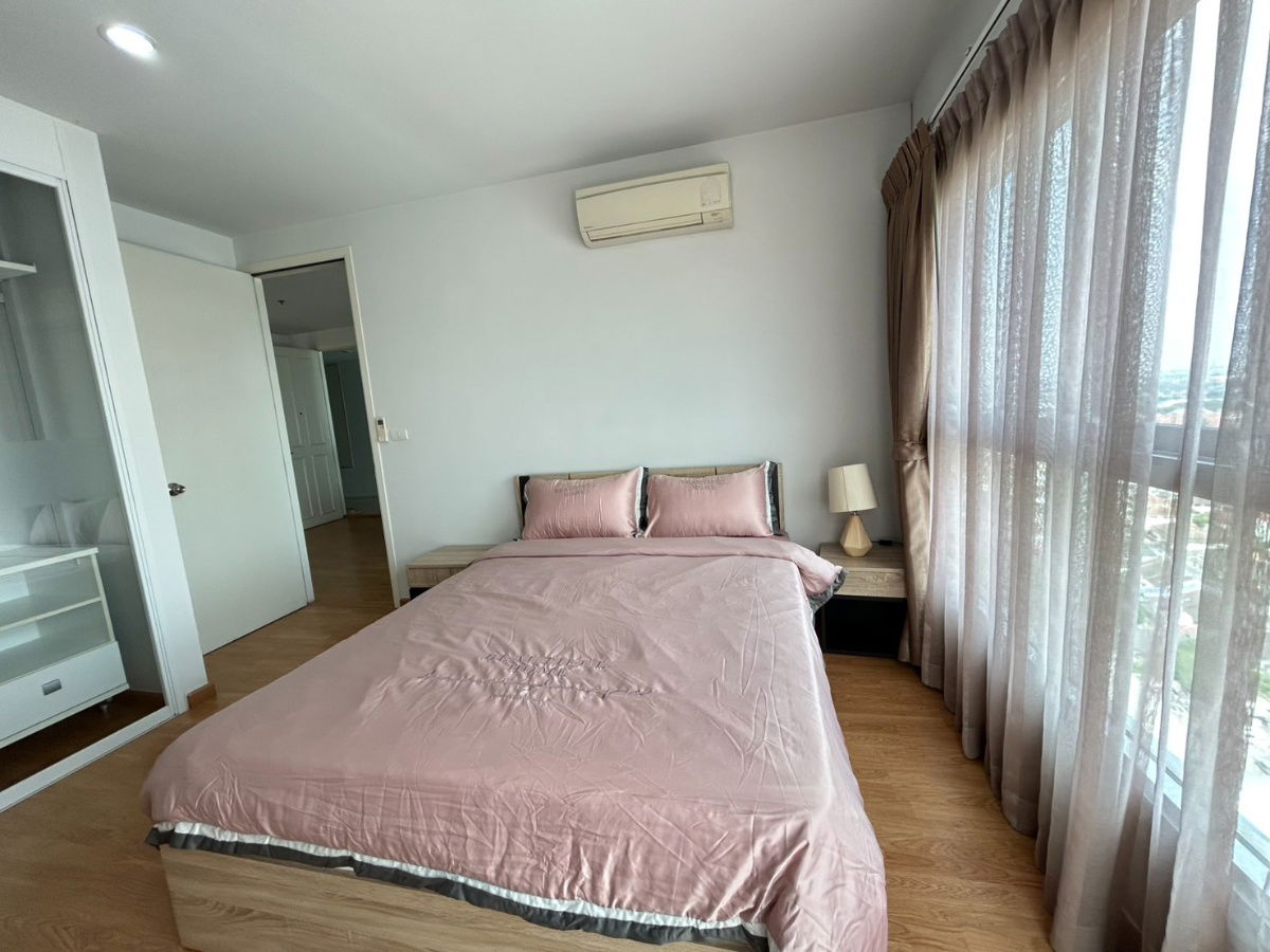 picture 🌆 For Rent: The Parkland Phetkasem – Next to MRT Lak Song | Fully Furnished & Ready to Move In @90condo 🌃 - 1/15