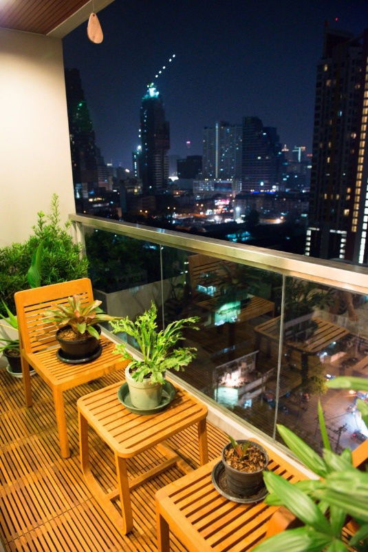 รูป ให้เช่าคอนโด The Address Sathorn ใกล้ BTS ช่องนนทรี 38,000 บาท รหัสทรัพย์: RS1038 - รูปที่ 6/8