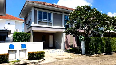 Houses for sale : For Sale!! Detached House at Life Bangkok Boulevard Ratchaphruek - Rattanathibet Project