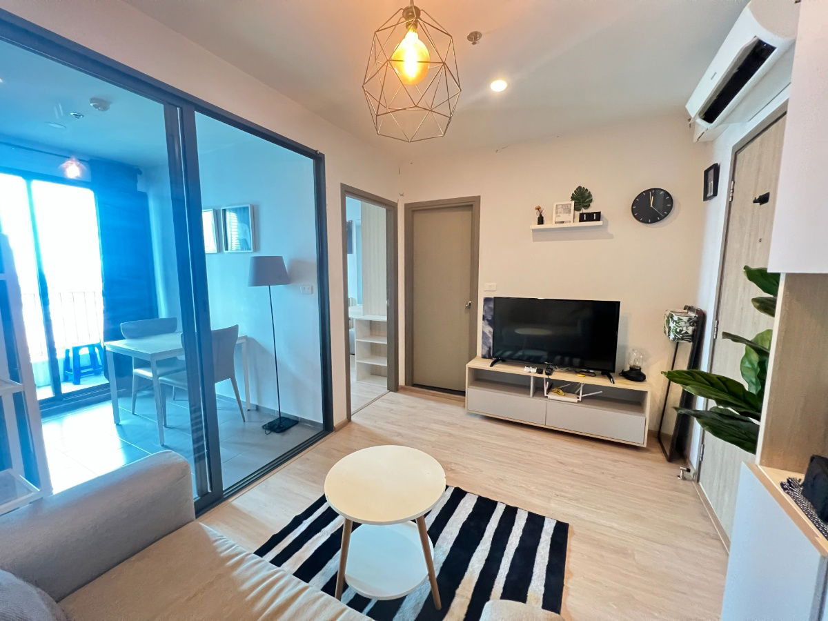 picture 🏡 For Rent! Ideo O2 – Building B | Resort-Style Condo near BTS Bangna - 4/14