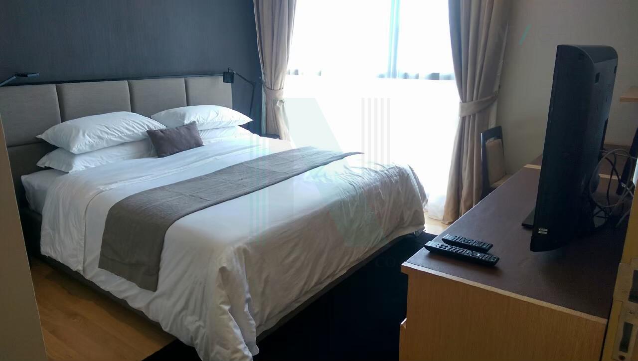 picture 🎉 For Sell Condo AEQUA SUKHUMVIT 49 Building 1, Floor 26,1 bed room, Room size 55 sqm - 2/8