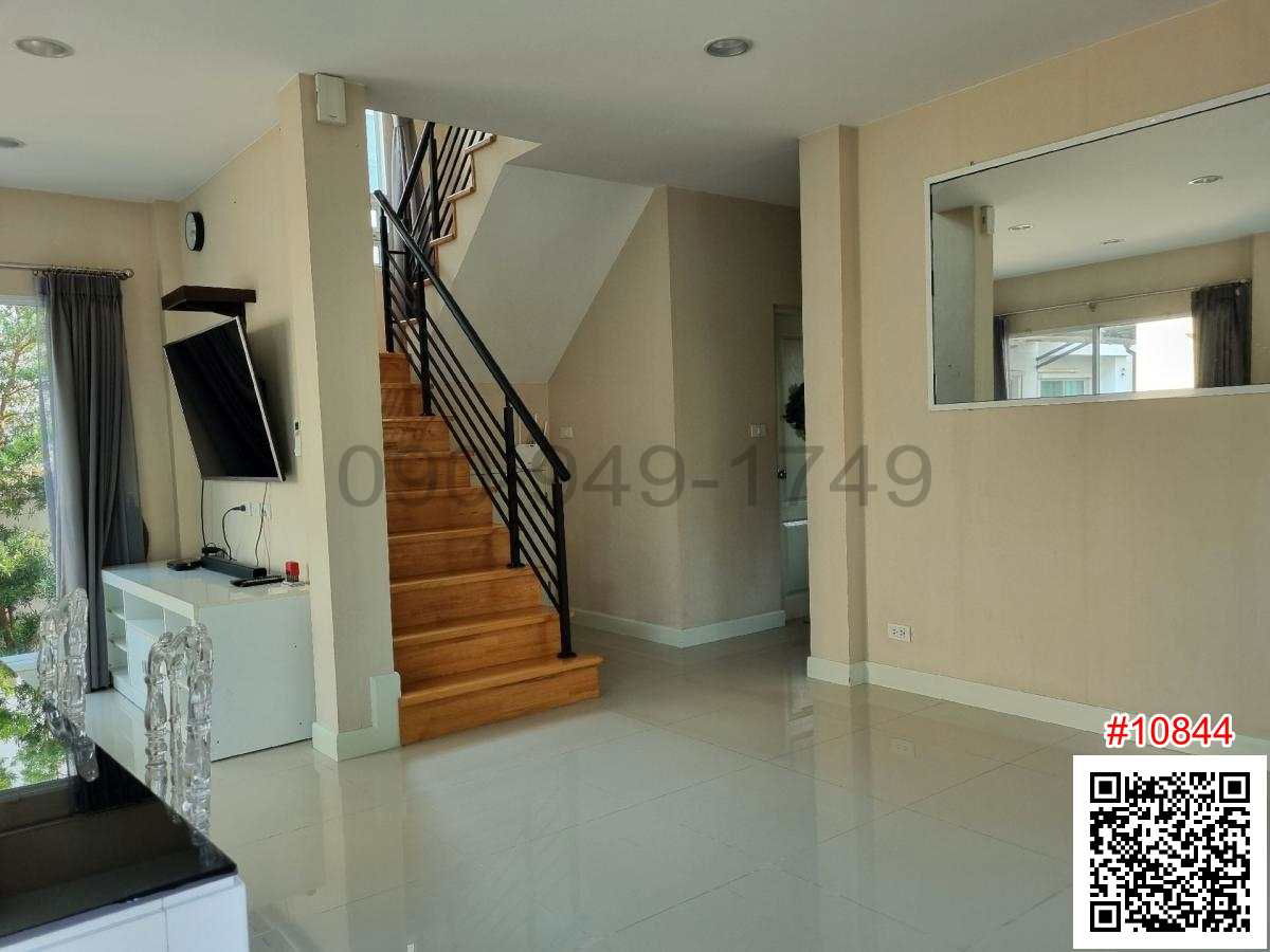 รูป เช่า บ้านเดี่ยว 2 ชั้น ไลฟ์ บางกอก บูเลอวาร์ด วงแหวน – พระราม 9 พร้อมเข้าอยู่ - รูปที่ 5/18