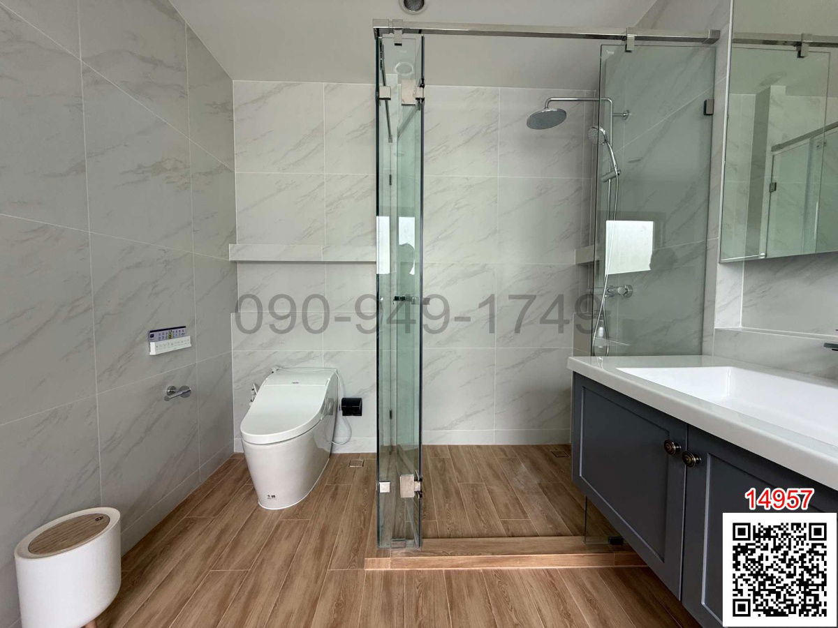 รูป เช่า บ้านเดี่ยว 2 ชั้น เศรษฐสิริ บางนา กม.10 Setthasiri Bangna KM.10 ใกล้ Design Village บางนา  - รูปที่ 13/23