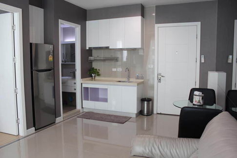 🌿 WS1701 [For rent] TC Green Rama 9 💰 Rent only 18,000 baht/month ✨ MRT Rama 9