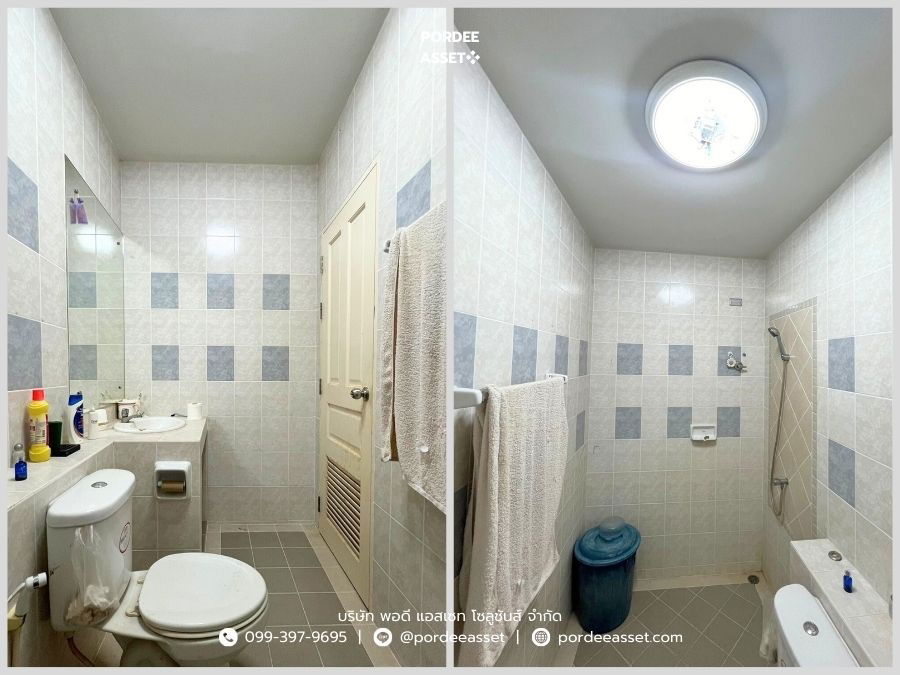 รูป ถูกที่สุดในโครงการ!! ทาวน์เฮ้าส์ เดอะ นอร์ธเทิร์น โนวา ถ.พหลโยธิน  คลองหนึ่ง ใกล้ฟิวเจอร์พาร์ค รังสิต คลองหลวง ปทุมธานี : The Northern Nova - รูปที่ 11/21
