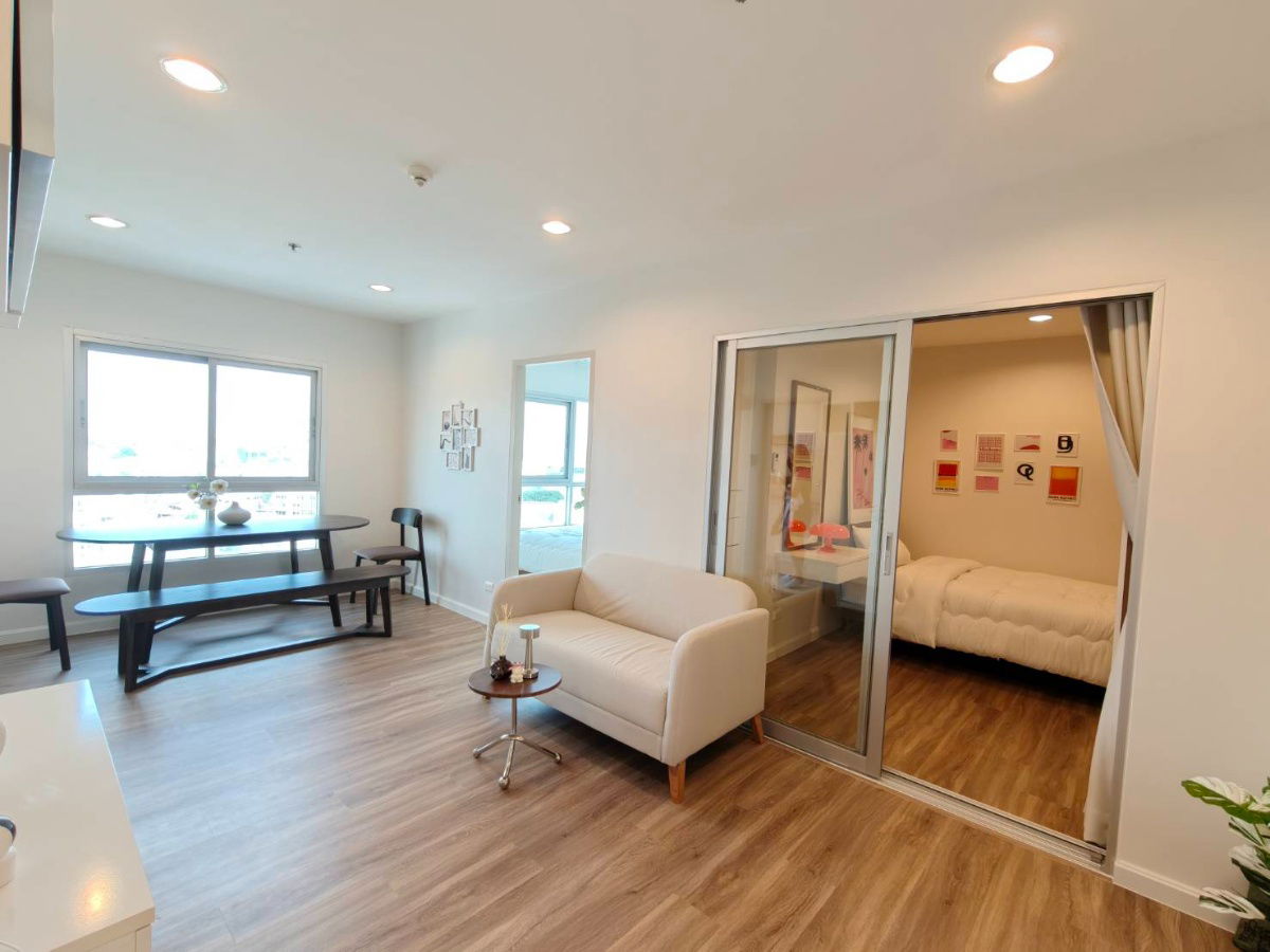 picture 🏢 Last Unit! Le Rich Rama 3 Sathorn-Sathupradit 🏢 ✨ Prime Location with Convenient Transportation - Connected to All Routes ✨ - 3/18