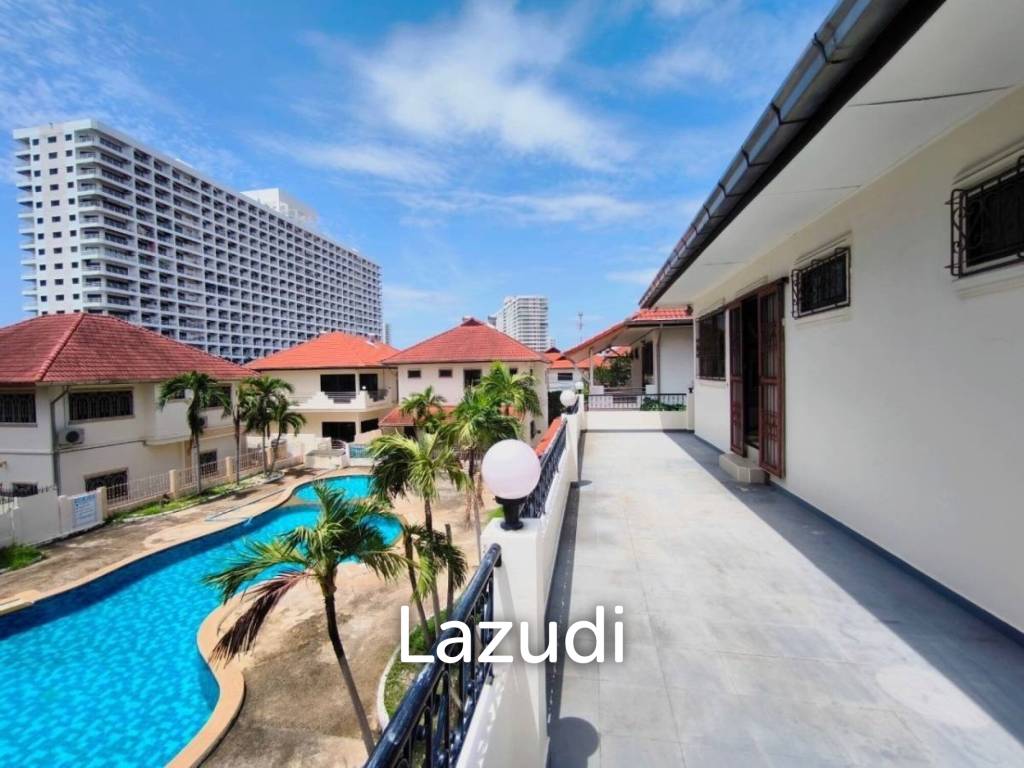 picture 3 Beds 3 Baths 200 SQ.M. Royal Park Village - 29/30