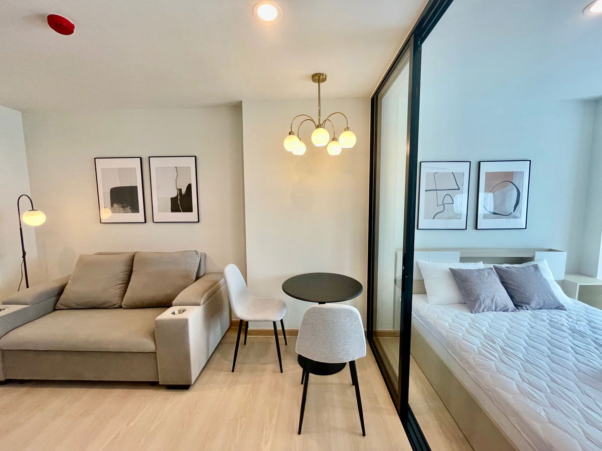 รูป Terra Residence คอนโดใหม่ติดธรรมศาสตร์ ให้เช่า - รูปที่ 3/30
