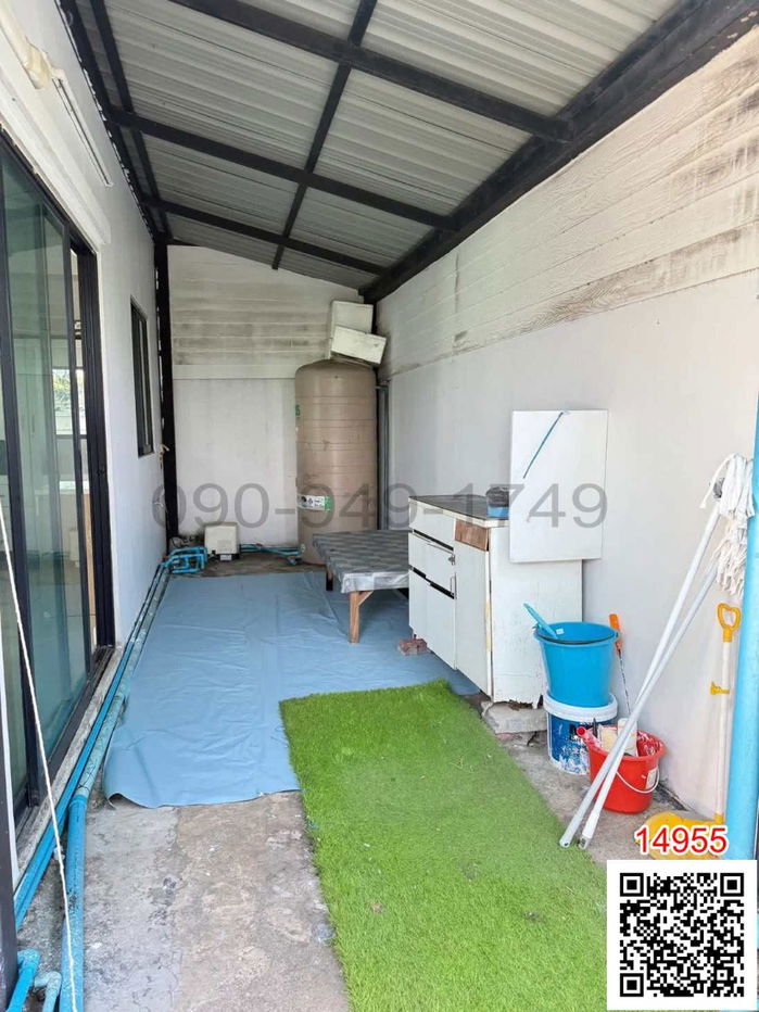 รูป เช่า ทาวน์โฮม หมู่บ้านเดอะคอนเน็ค 43 รามอินทรา - วงแหวน - รูปที่ 14/15