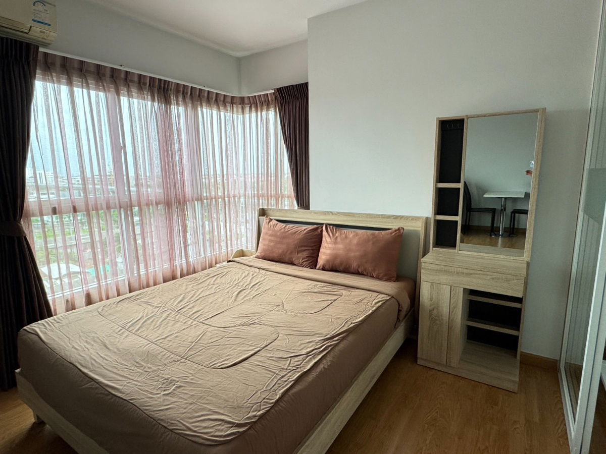 picture 🌆 For Rent: The Parkland Phetkasem – Next to MRT Lak Song | Fully Furnished & Ready to Move In @90condo 🌃 - 1/6
