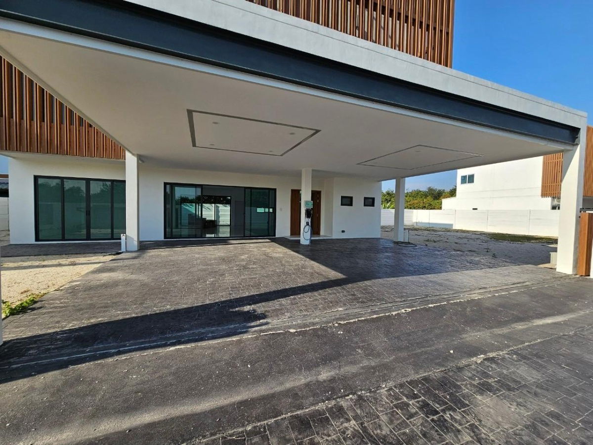 picture 🔹 2-Storey Detached House with Rooftop for Sale – Prime Location in Pathum Thani (Bang Khu Wat), Best Value in the Area! 🔹 - 2/14