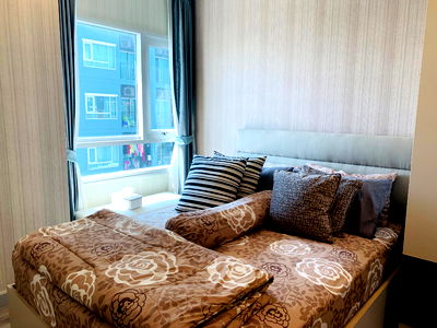 คอนโด ถนนพัทยากลาง : ขาย Condo Centric Sea Pattaya ขนาด 28.92 ตร.ม พร้อมเฟอร์นิเจอร์