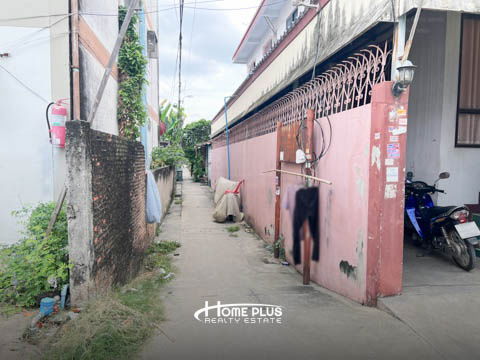 รูป ที่ดินพร้อมบ้านเดี่ยว 2 ชั้นในซอยชุมชนวัดมะลิ ถนนจรัญสนิทวงศ์ - รูปที่ 4/14
