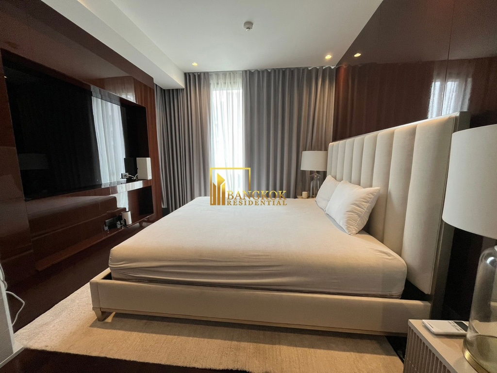 picture La Citta Delre | Stunning 2 Bed Luxury Condo in Thonglor - BR60486CD - 3/21
