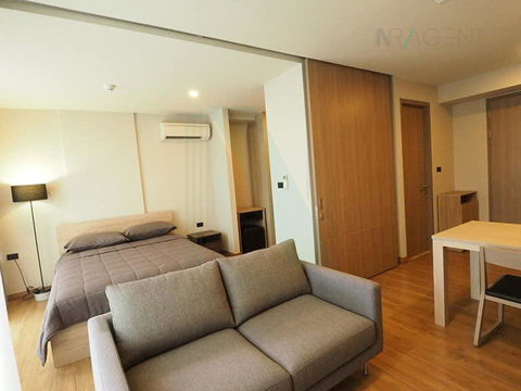 ให้เช่าคอนโด ฟินน์ อารีย์ อาคาร 1 ชั้น 4 1 ห้องนอน ขนาด 33.00 ตรม ใกล้ La Villa อารีย์