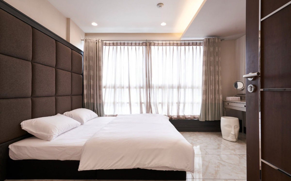 รูป #A1243 ✅ 22/7/68  ให้เช่า Pathumwan Resort📲📢สอบถาม ld line @condoboy - รูปที่ 1/8