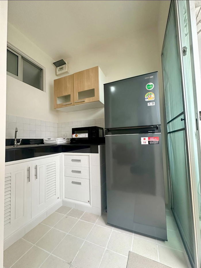 picture 🌿 WS1730 [For rent] My Condo Sukhumvit 103 💸 Rent 12,000 baht/month 📍 BTS Udomsuk - 4/11