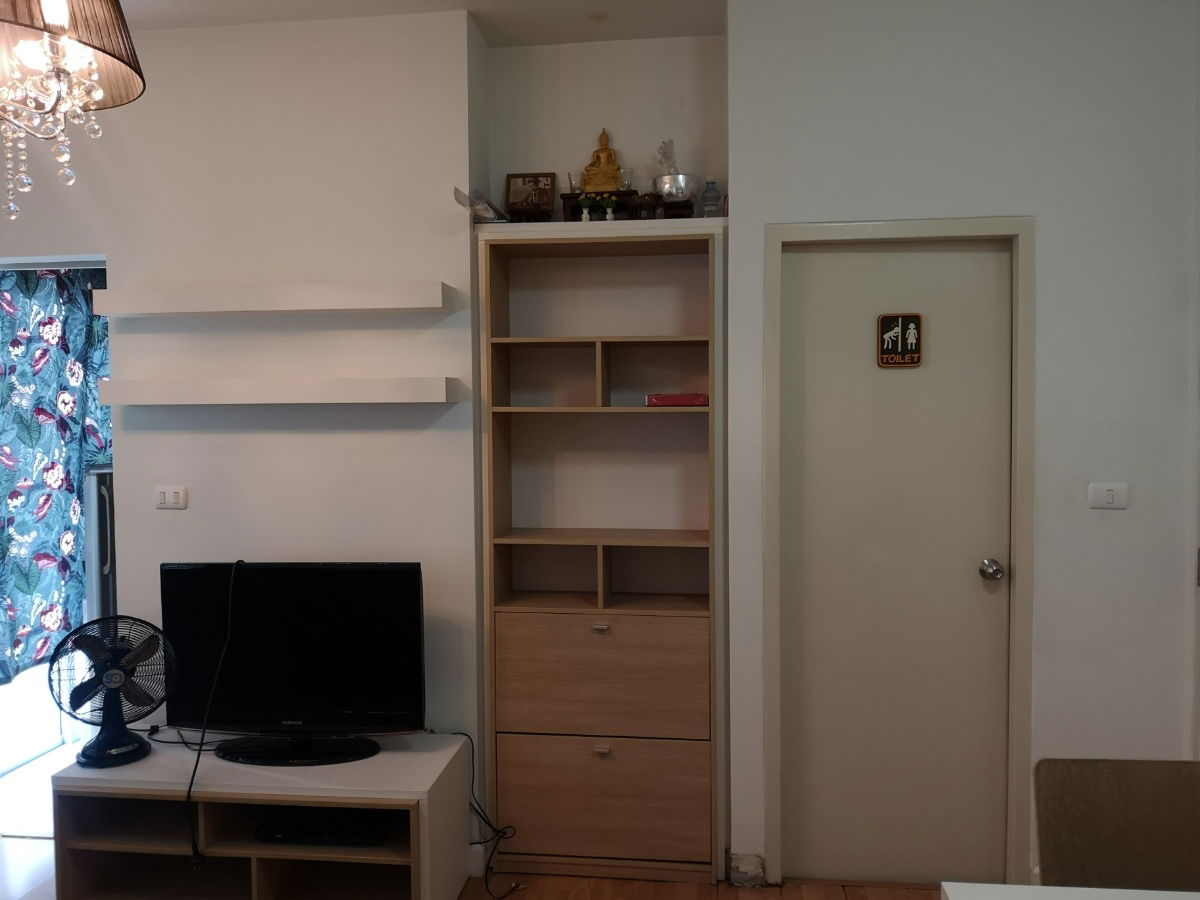 picture My Condo Pinklao for rent (1 bedroom, 34 sq.m.) - 1/12