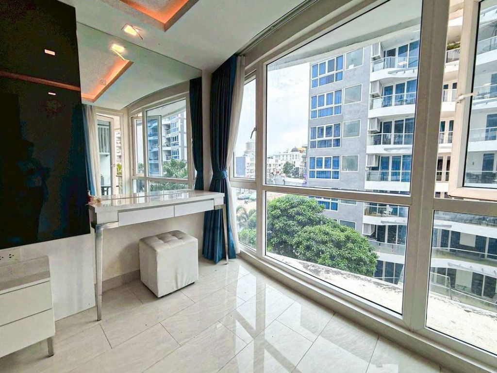 รูป Grand avenue 1 ห้องนอน วิวสระ สำหรับขาย - รูปที่ 8/12