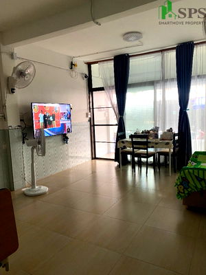 Shophouses for rent Suan Sunandha University  : Commercial building for rent, near BTS Phaya Thai (SPSAD3109)