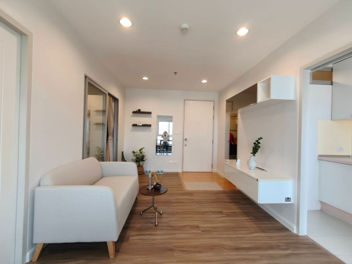 picture 🏢 Last Unit! Le Rich Rama 3 Sathorn-Sathupradit 🏢 ✨ Prime Location with Convenient Transportation - Connected to All Routes ✨ - 2/18