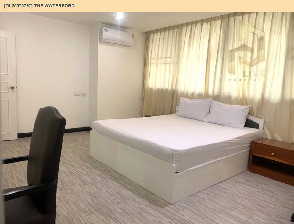 picture MDL25070797 Condo for rent, The Waterford near BTS Phra Khanong, ready to move in, call urgently 0656133286 LineID @655ebbvc - 4/16