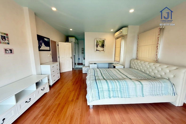 รูป ขายบ้านเดี่ยว 2 ชั้น หมู่บ้านคาซ่าวิลล์ รามคำแหง-วงแหวน  ถนนราษฎร์พัฒนา (ซอยมีสทีน) - รูปที่ 8/16