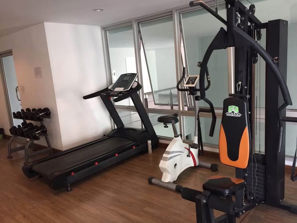 รูป ให้เช่า Zoom Condo 49 รังสิต ** 7,500 บ. / ด.**  ขนาด 32 ตรม.  1ห้องนอน 1ห้องน้ำ ตึก B ชั้น4   ซ. คุณพระ - รูปที่ 9/10