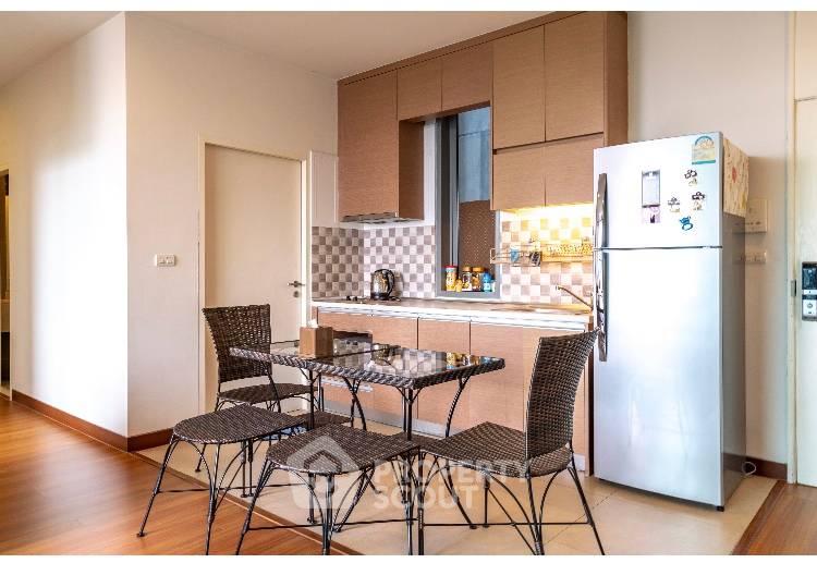 picture 2-BR Condo at Vantage Ratchavipa Condominium in Chatuchak (ID 742199) - 6/16