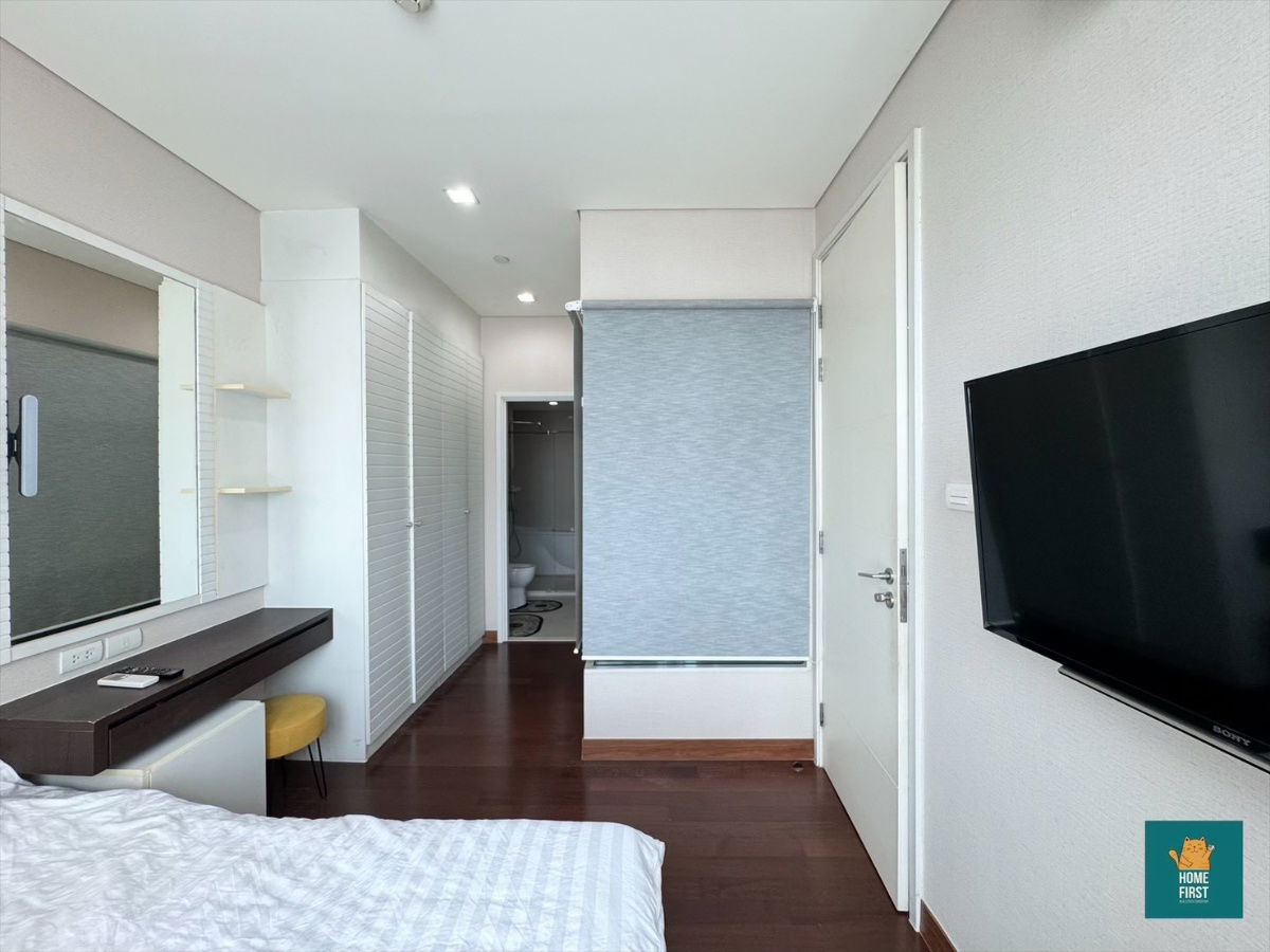 picture For Rent Ivy Thonglor 1 bedroom, 43 sq m., fully furnished, ready to move in, beautiful view, 27,000 baht - 11/11