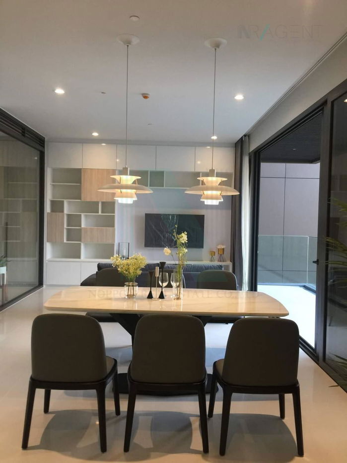 picture 🎉 For Sell Condo VITTORIO Building 1, Floor 16,2 bed room, Room size 136 sqm - 1/8