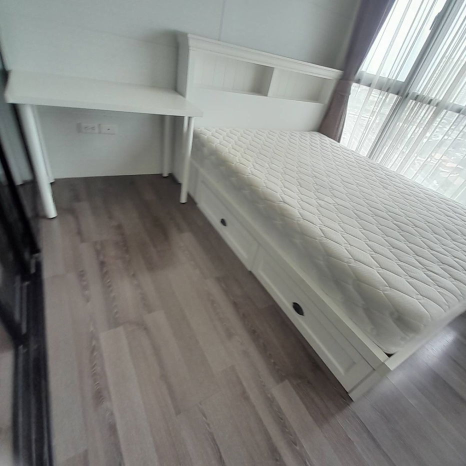 รูป ให้เช่าด่วน! ห้องสวย ราคาพิเศษสุด! คอนโดหรู The Base Park West - สตูดิโอ - 27 ตร.ม. - รูปที่ 4/6