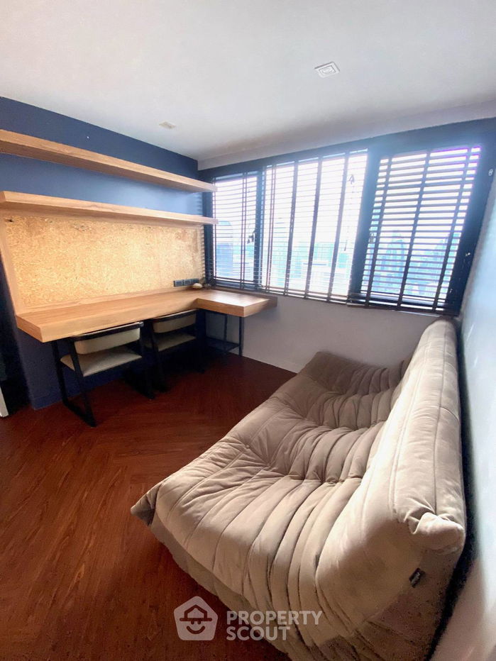 picture 2-BR Condo at Sukhumvit Suite near BTS Nana (ID 1346007) - 29/41
