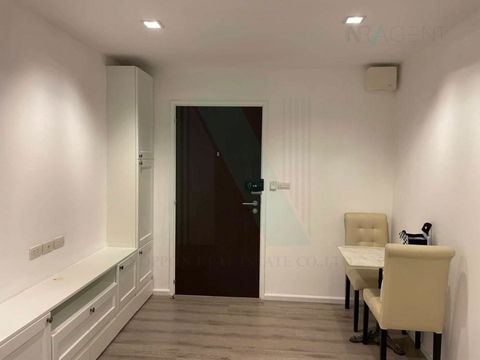 For Rent Condo KNIGHTSBRIDGE BEARING Building 1, Floor 6,1 bed room, Room size 31.00 sqm