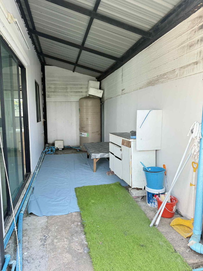 รูป 🏡 #ให้เช่าTownhomeTheConnect43 Wongwaen - Ramintra 2 #Petfriendly 🔸️ทาวน์โฮมส์สไตล์โมเดิร์น 2 ชั้น - รูปที่ 11/14