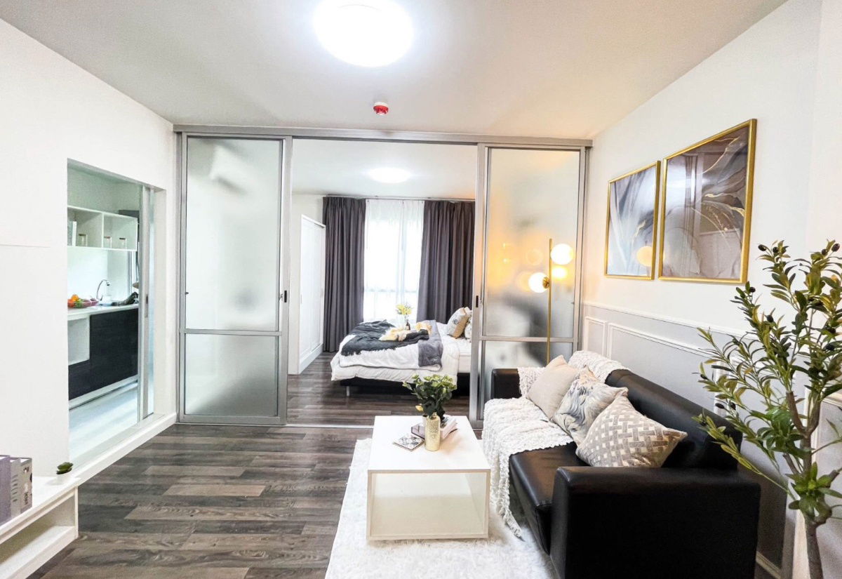รูป #A12450 ✅ 24/7/68  ขายคอนโด dcondo Sukhumvit 109📲📢สอบถาม ld line @condoboy - รูปที่ 5/11
