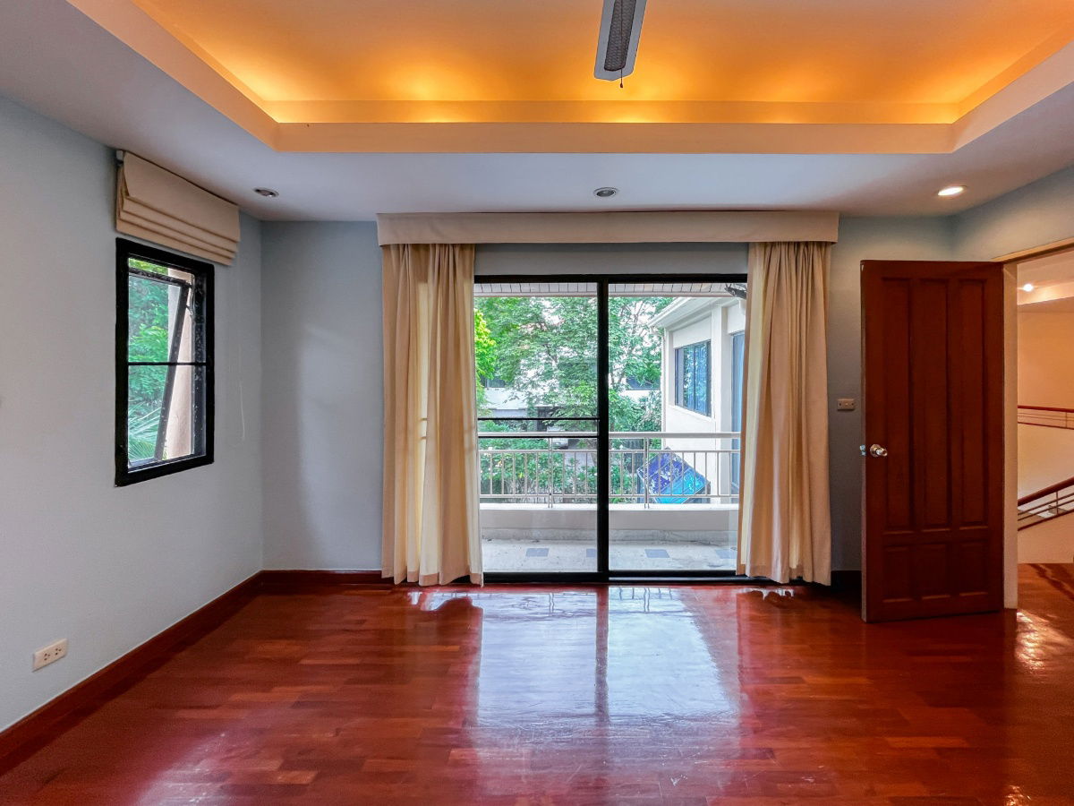 รูป 🏡 ให้เช่าบ้านเดี่ยวสุดหรูในโครงการ Nichada Casa 💰 ราคาเช่า 150,000 บาท/เดือน [KT250101] - รูปที่ 21/59