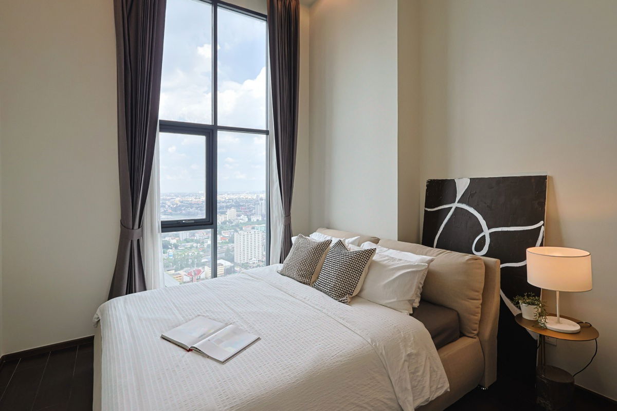 picture 🏙️ Condo for sale C Ekkamai near BTS Ekkamai 12,900,000 baht Property code: SL075 - 1/13