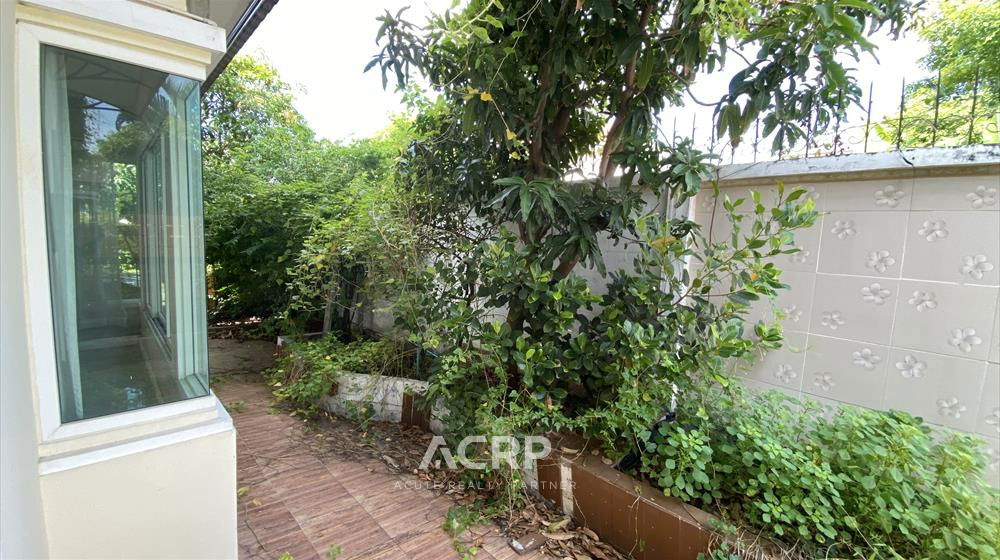 picture House for Sale – The Grand Wongwaen-Pracha Uthit Project, good location. - 16/20