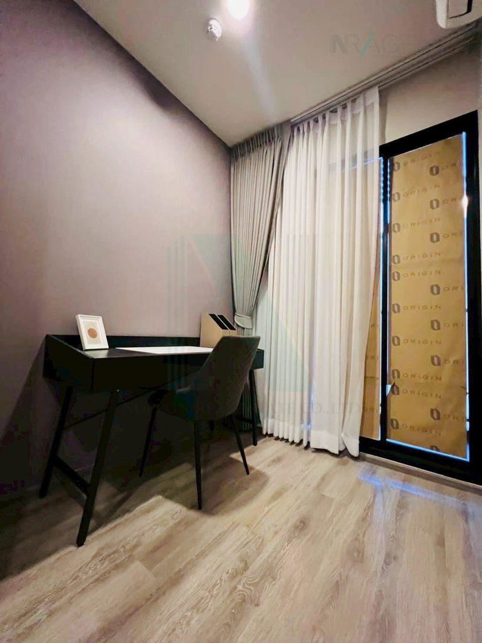 picture 🔺 For Rent Condo KNIGHTSBRIDGE KASET SOCIETY Building 1, Floor 5,1 bed room, Room size 31 sqm - 3/8