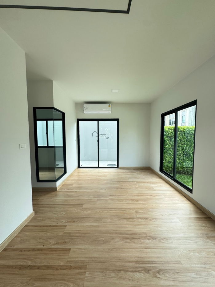 รูป 🏡 ทาวน์โฮมแปลงมุม หน้าสวน วิวสวยที่สุดในโครงการ 207/40 - รูปที่ 5/9