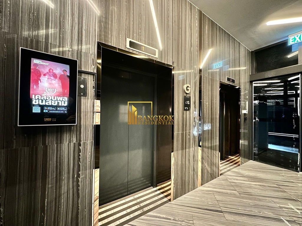 picture Ideo Q Sukhumvit 36 | Charming 1 Bedroom Condo For Rent - BR16100CD - 26/30