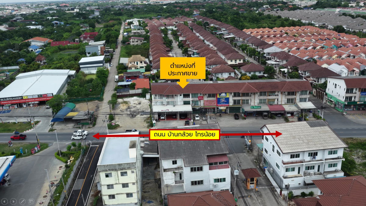 picture For Sale: 3-Storey Commercial Building (Shophouse) on Main Road – 28 sq. wah (112 sqm)  - 23/24