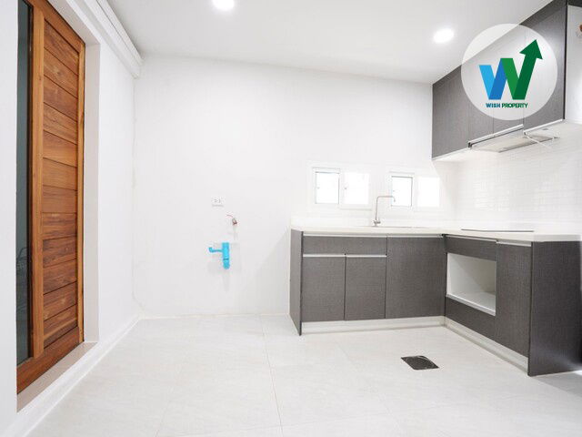 รูป ทาวน์โฮม โซนบางนา - Townhome โซนบางนา โมดิ วิลล่า ทาวน์โฮม - บางนา (Modi Villa Townhome - Bangna) - รูปที่ 5/10
