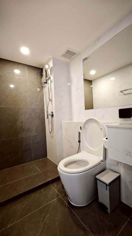รูป 🔥🔥ให้เช่าห้องมือแรก!! Origin Plug & Play Sirindhorn Station 1Bed plus 35.5 ตร.ม.ชั้น 15 ใกล้ MRT สิรินธร เพียง 350 ม. สนใจ LINE: @atfirm🔥🔥 - รูปที่ 9/12