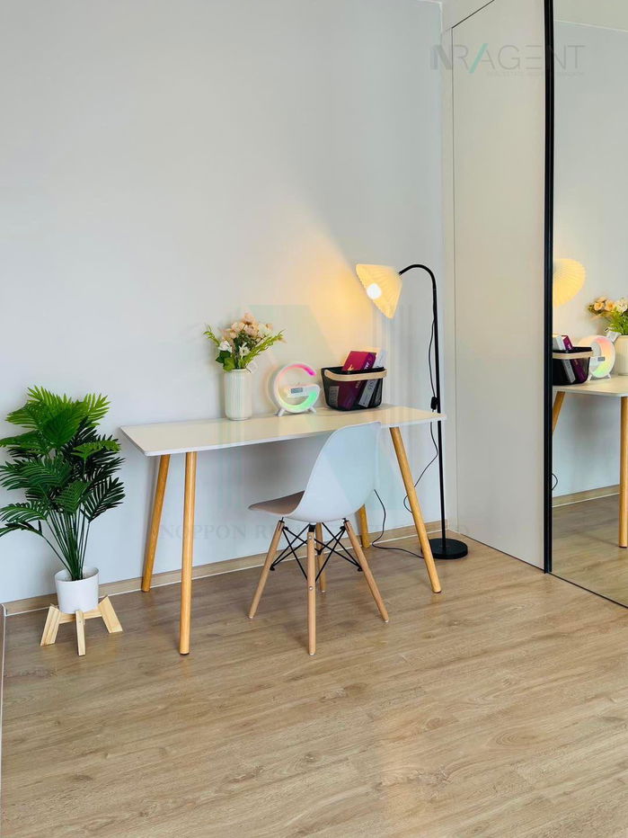 picture For Rent Condo PLUM CONDO BANGYAI STATION Building C, Floor 3,2 bedroom, 2 Bathroom, Room size 46.00 sqm - 8/8
