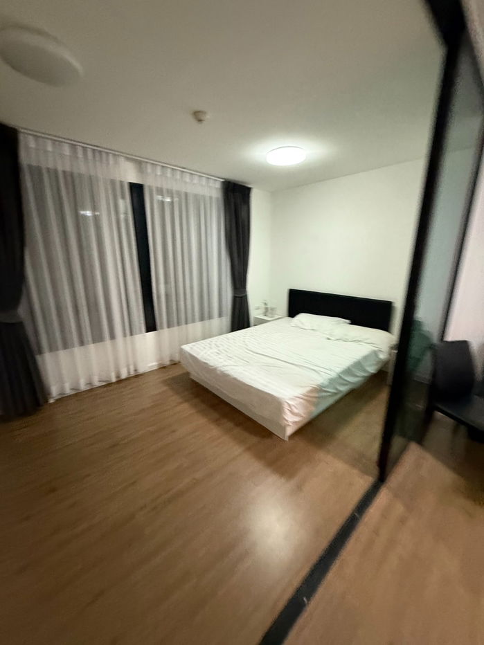 รูป FOR RENT📢I Condo Salaya2 The Campus>> ตึก D ชั้น 4 ขนาด 30 ตร.ม ห้องสวย เฟอร์นิเจอร์ครบพร้อมเครื่องใช้ไฟฟ้า #PPH-SCH079 - รูปที่ 3/19