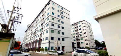 Condos for sale Bangkok : For sale: Smart Watcharapol Smart Watcharapol Condo, 31 sq m., Watcharapol Rd., Bang Khen District, Code 06104
