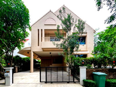 คอนโดให้เช่า : 🏡 ให้เช่าบ้านเดี่ยวสุดหรูในโครงการ Nichada Casa 💰 ราคาเช่า 150,000 บาท/เดือน [KT250101]